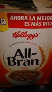Cereal de Trigo (Pre Endulzado)