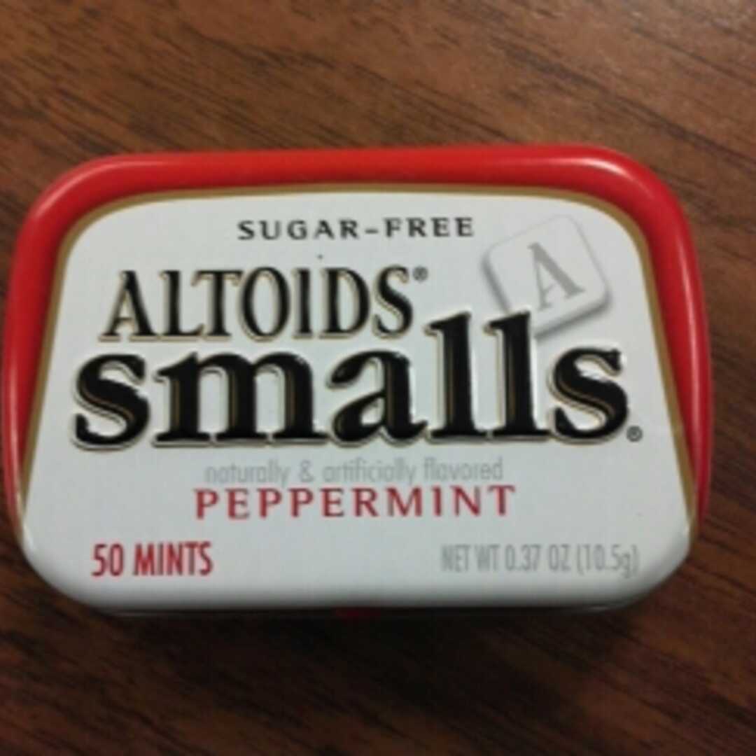 Altoids Altoids Smalls