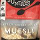 Seven Sundays Vanilla Cherry Pecan Muesli