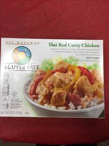 Full Circle Thai Red Curry Chicken