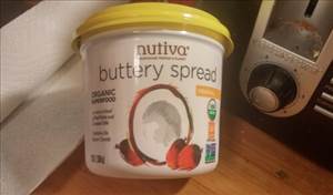 Nutiva Buttery Spread