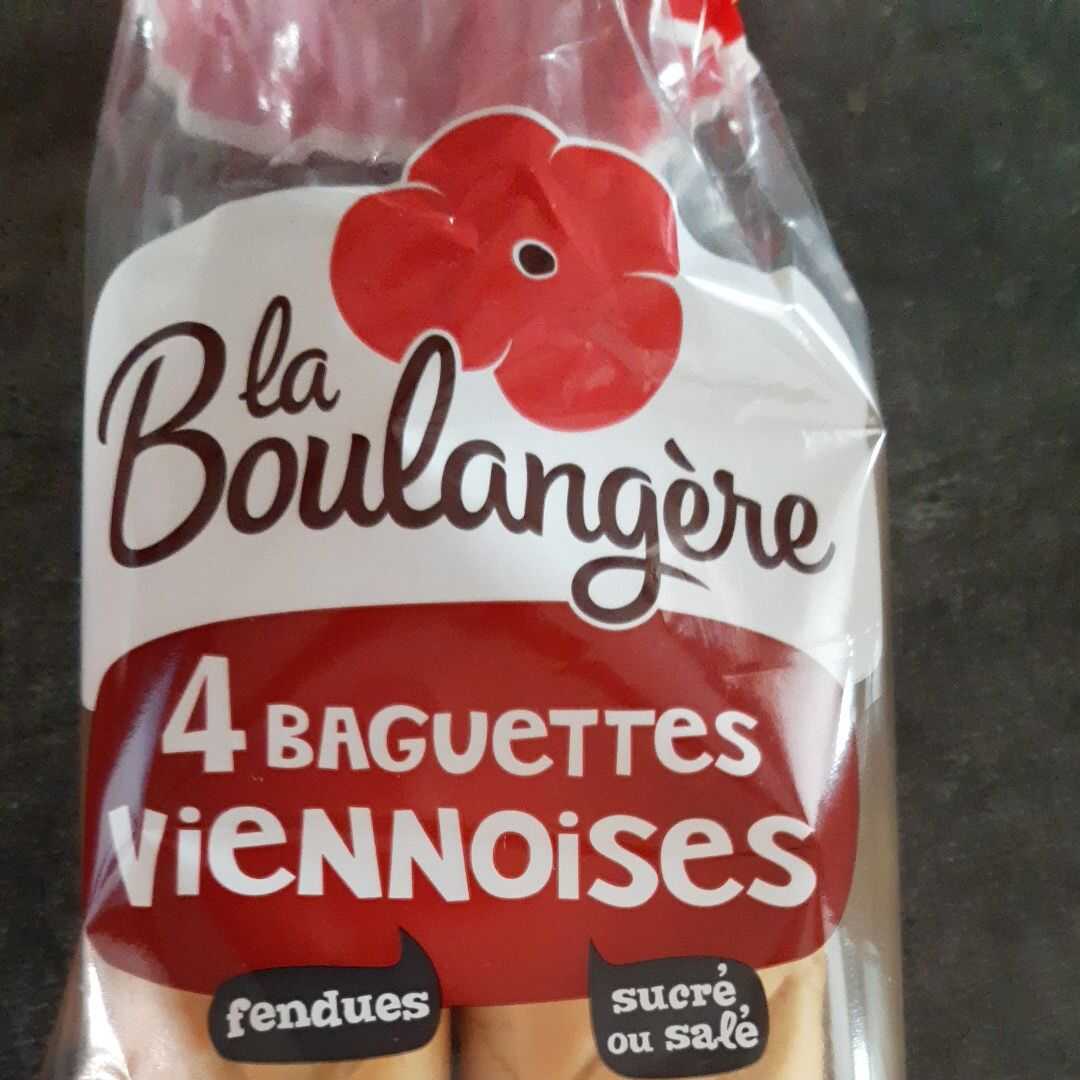 La Boulangère Baguette Viennoises