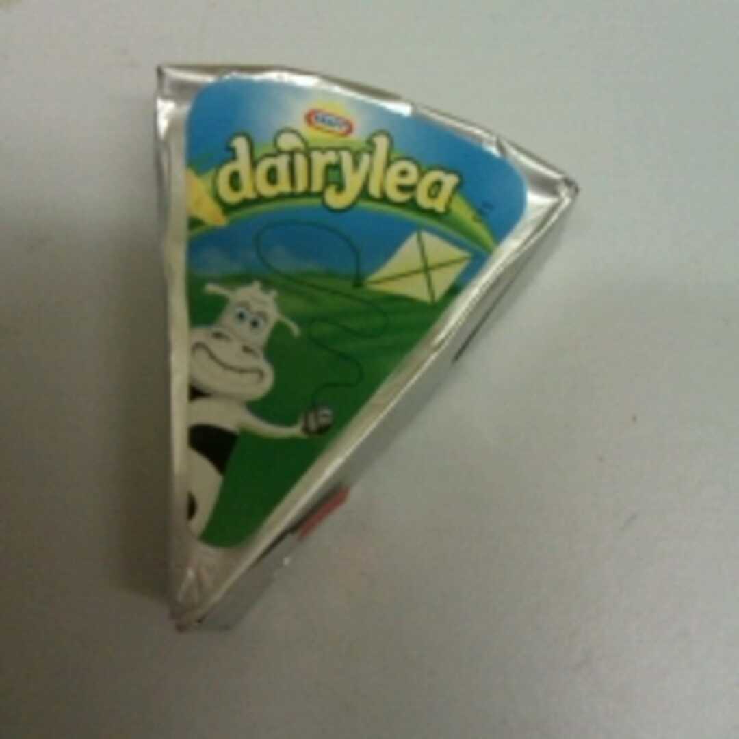 Calories in Dairylea Cheese Triangle