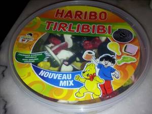 Haribo Tirlibibi