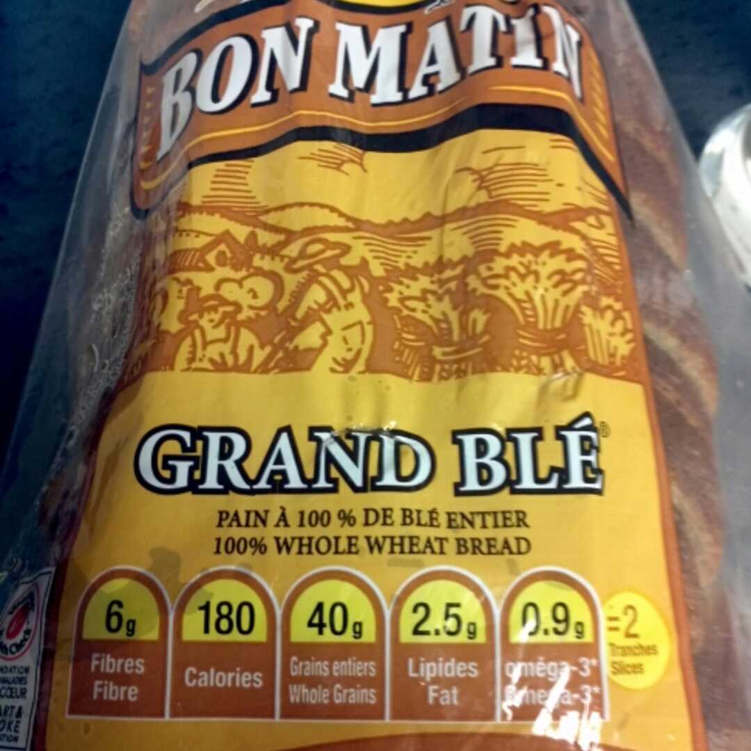 Bon Matin Grand Blé