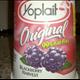 Yoplait Original 99% Fat Free Yogurt - Blackberry Harvest