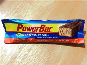 PowerBar ProteinPlus - Chocolate Peanut Butter (60g)