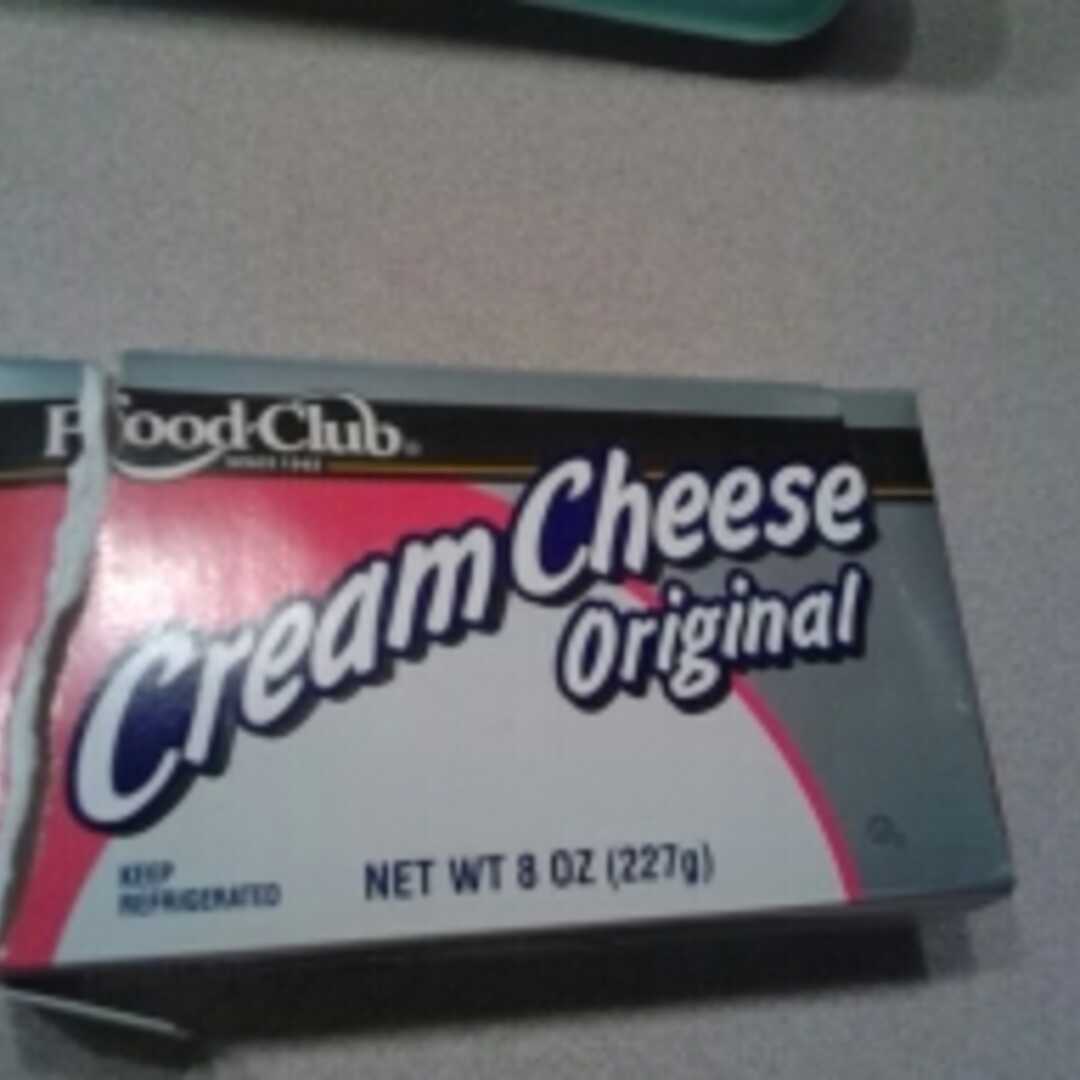 Food Club Cream Cheese Spread