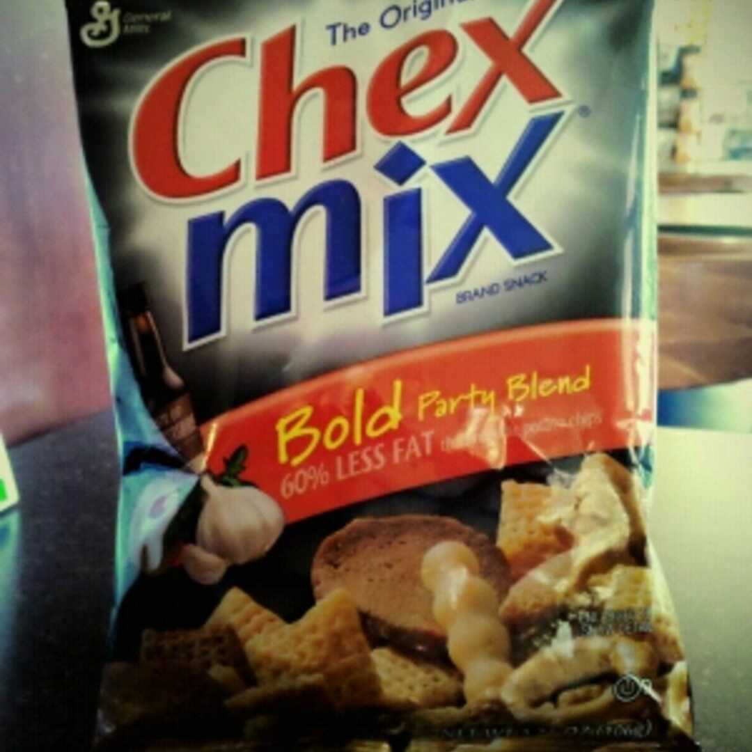 General Mills Chex Mix Bold Party Blend - Shop Chips at H-E-B