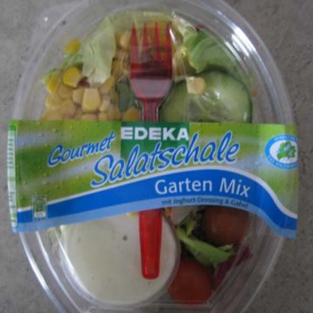 Edeka Gourmet Salatschale Garten Mix