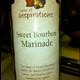 Taste of Inspirations Sweet Bourbon Marinade