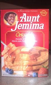 Aunt Jemima The Original Pancake & Waffle Mix