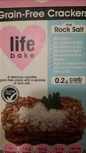 Life Bake Grain-Free Crackers (8g)
