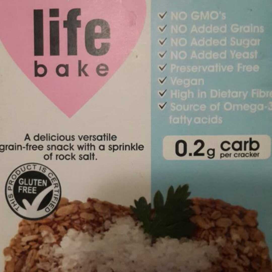 Life Bake Grain-Free Crackers (8g)