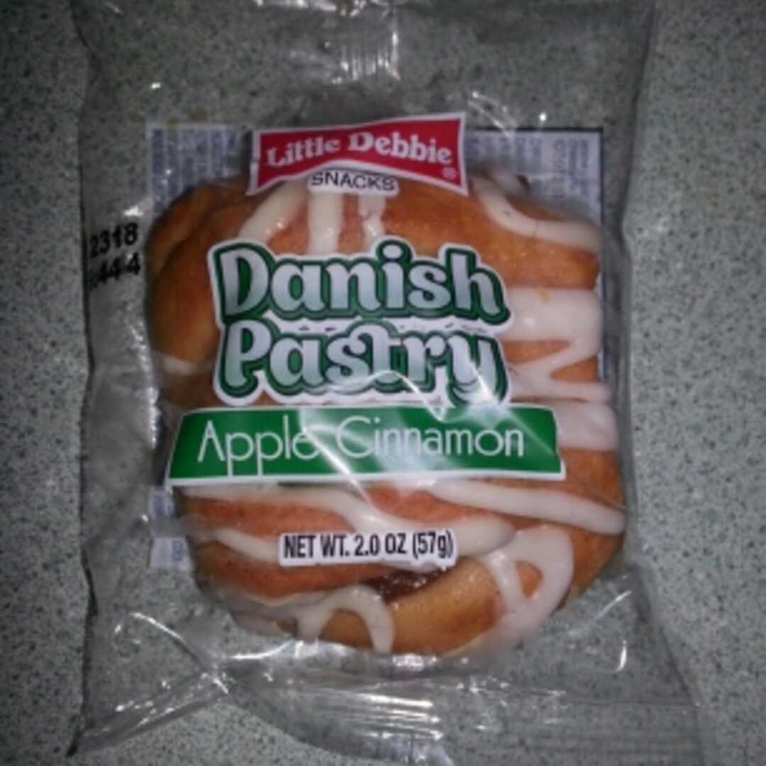 Little Debbie Danish Pastry Apple Cinnamon