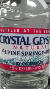 Water (Bottled)