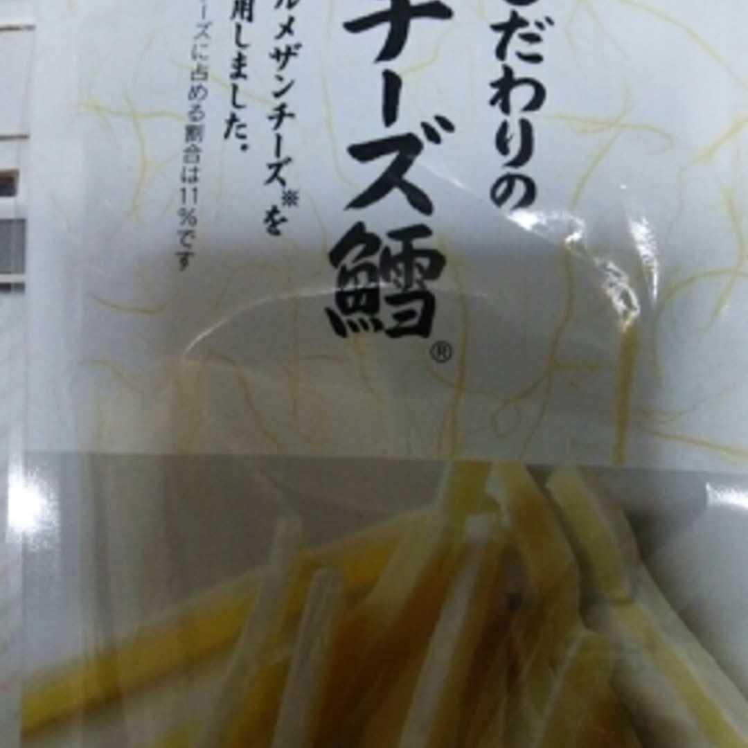 なとり チーズ鱈 (62g)