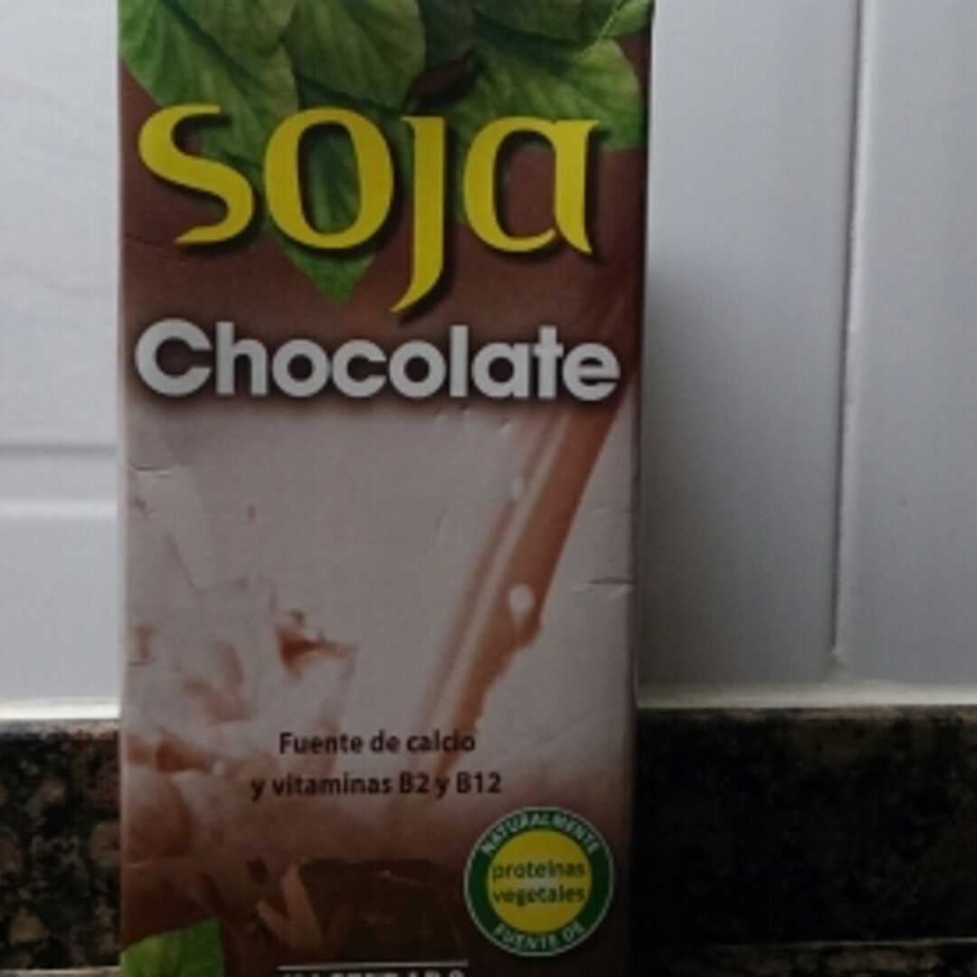 Hacendado Soja Chocolate