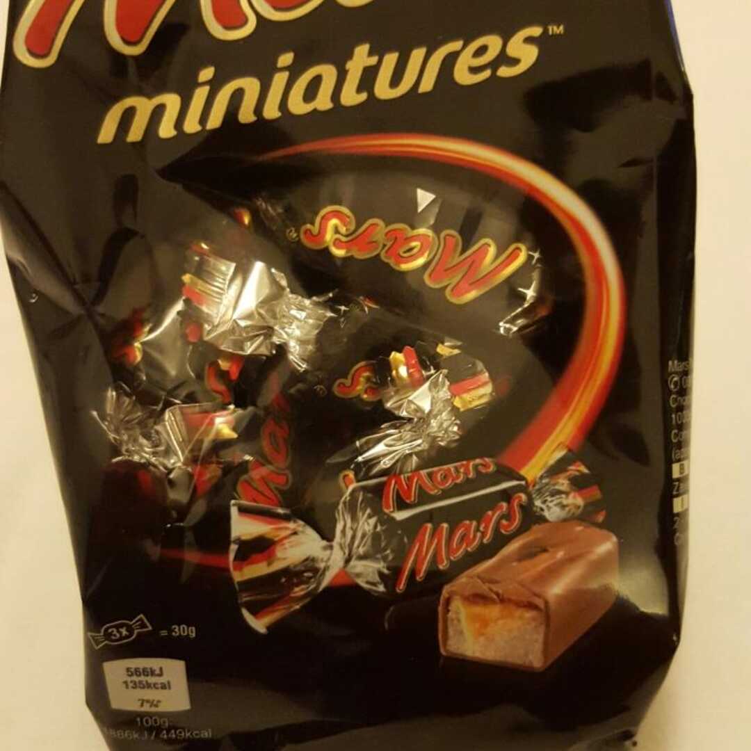 Mars Mars Miniatures