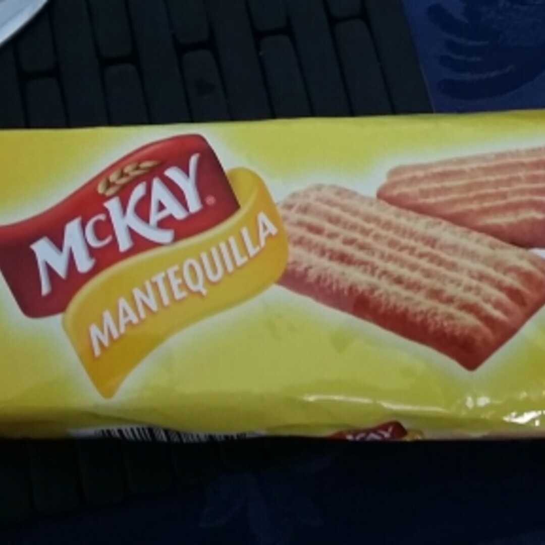 McKay Galletas Mantequilla