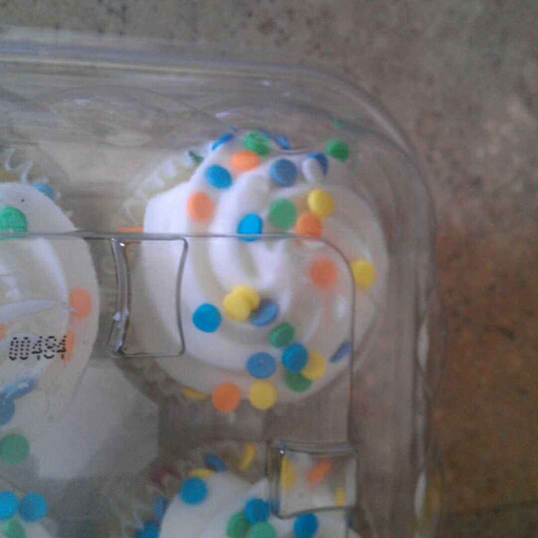 Wal-Mart Mini Cupcakes