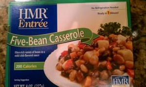 HMR Five-Bean Casserole