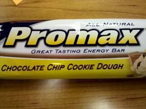 Promax Chocolate Chip Cookie Dough Protein Bar