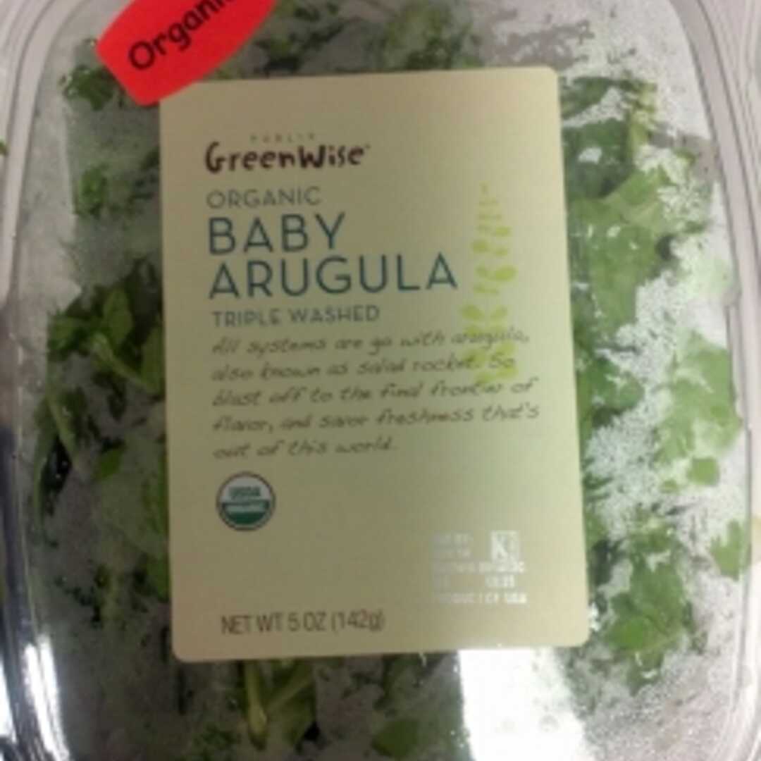 Arugula Lettuce