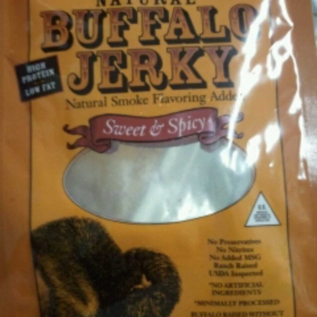 Trader Joe's Buffalo Jerky