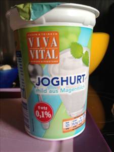Viva Vital Joghurt 0,1%