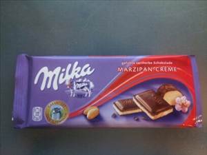 Milka Marzipan-Crème