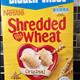 Nestle Shredded Wheat with Semi-Skimmed Milk