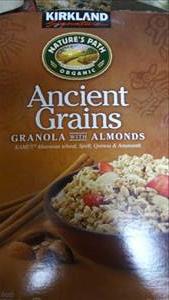Kirkland Signature Ancient Grains Granola with Almonds