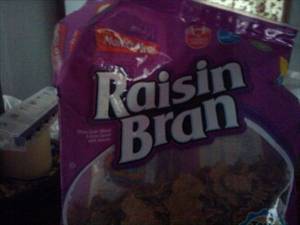 Malt-O-Meal Raisin Bran Cereal
