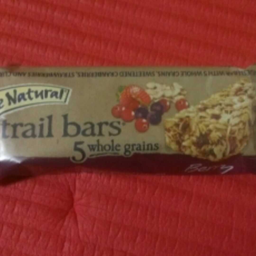 Be Natural Trail Bars Berry