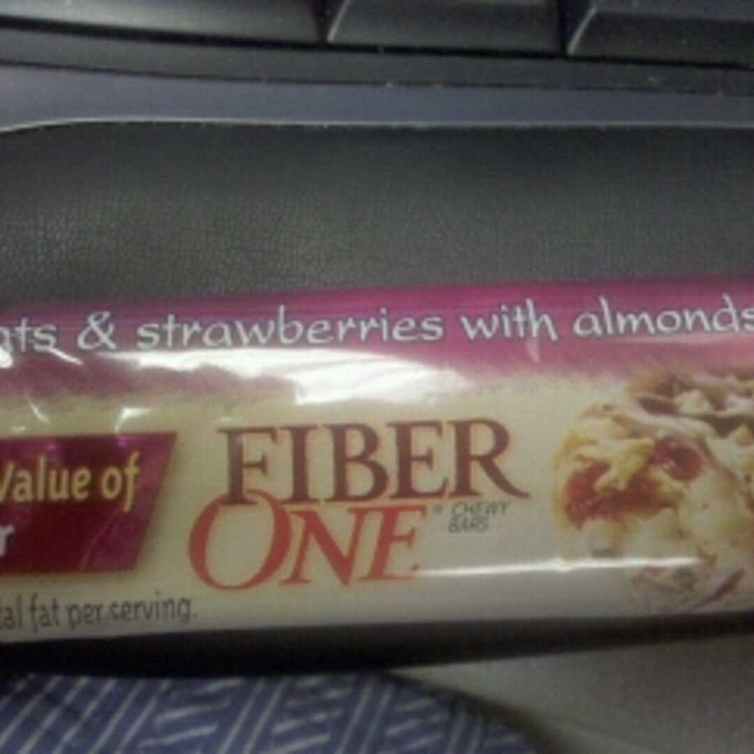 Fiber One Chewy Bars - Oats & Strawberries with Almonds