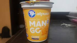 Alpura Yoghurt con Mango