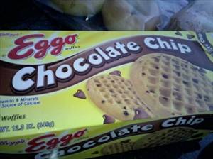 Eggo Chocolate Chip Waffles