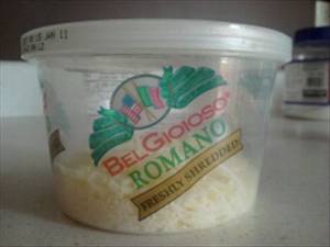 BelGioioso Romano Shredded Cheese