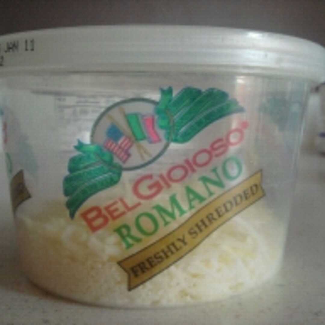 BelGioioso Romano Shredded Cheese