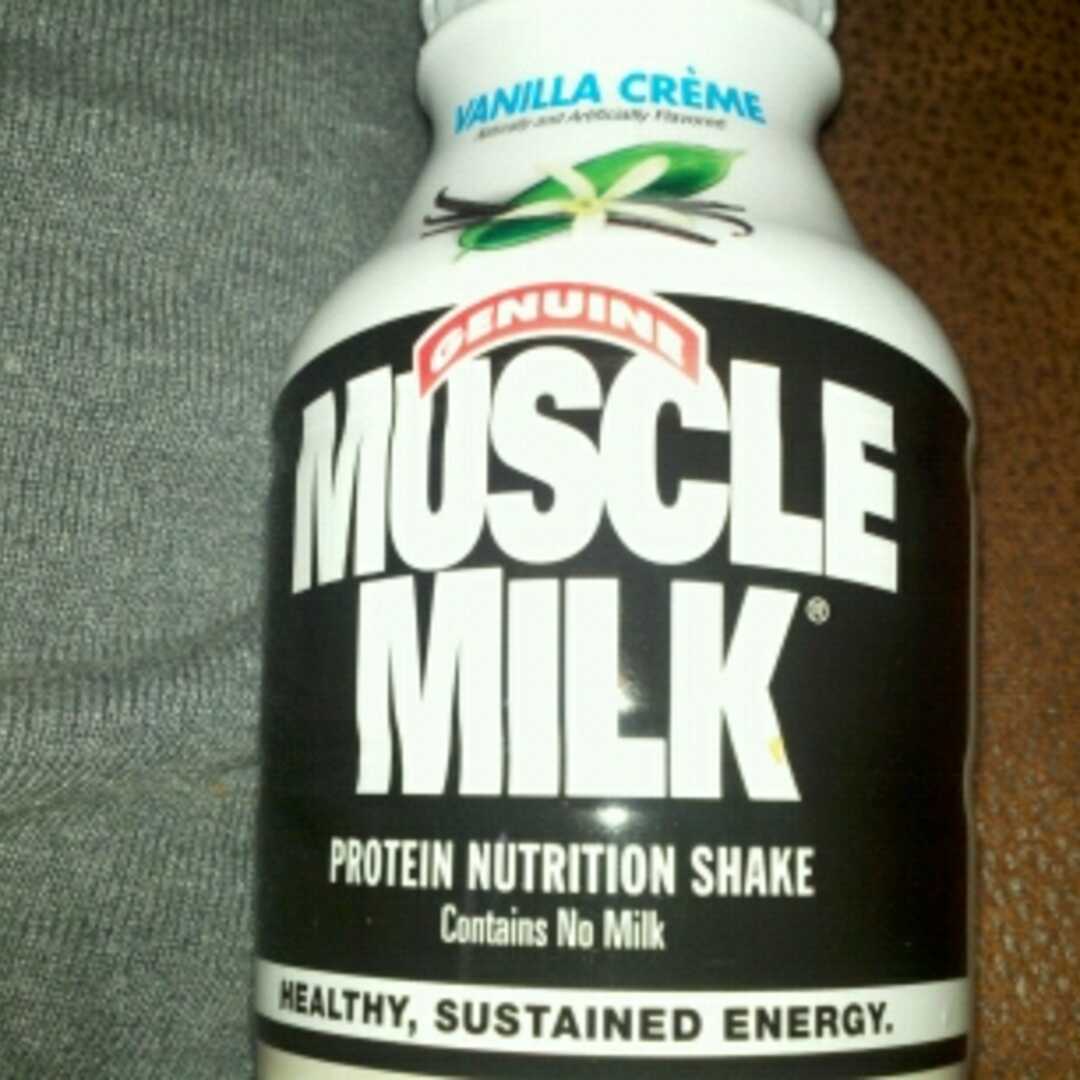 Muscle Milk Vanilla Creme Protein Shake (14 oz)
