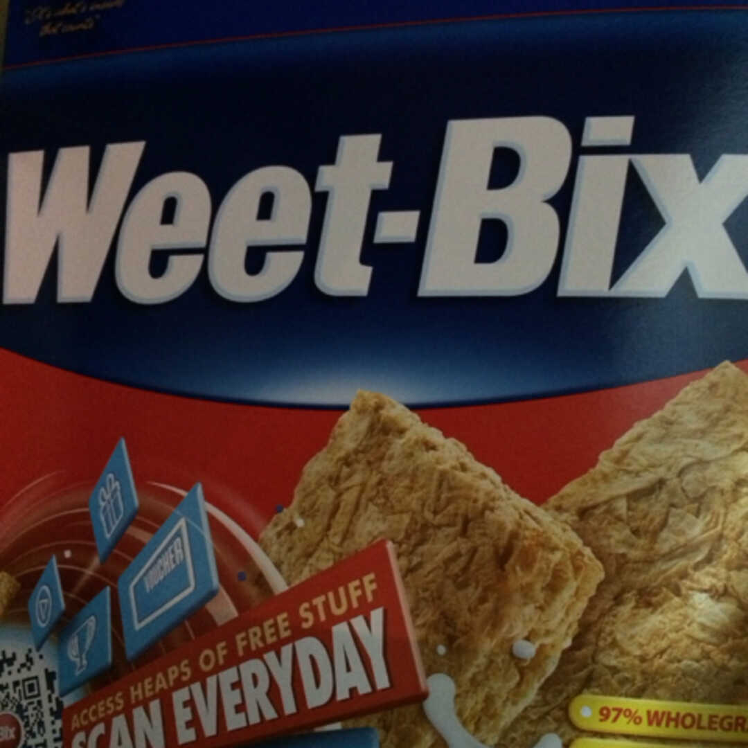 Weet-Bix 麦片