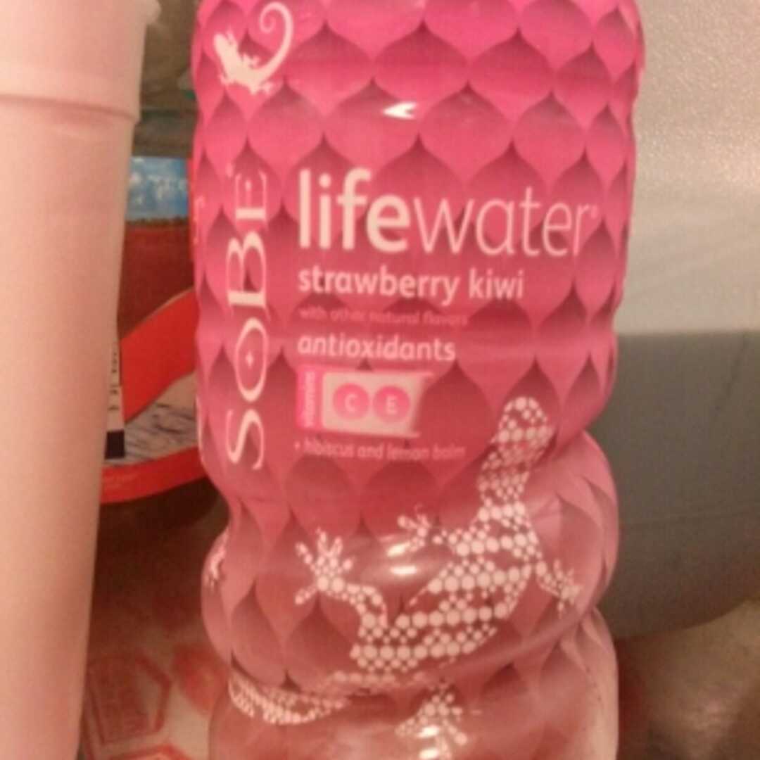 SoBe Lifewater Strawberry Kiwi