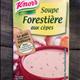 Knorr Soupe Forestière aux Cèpes