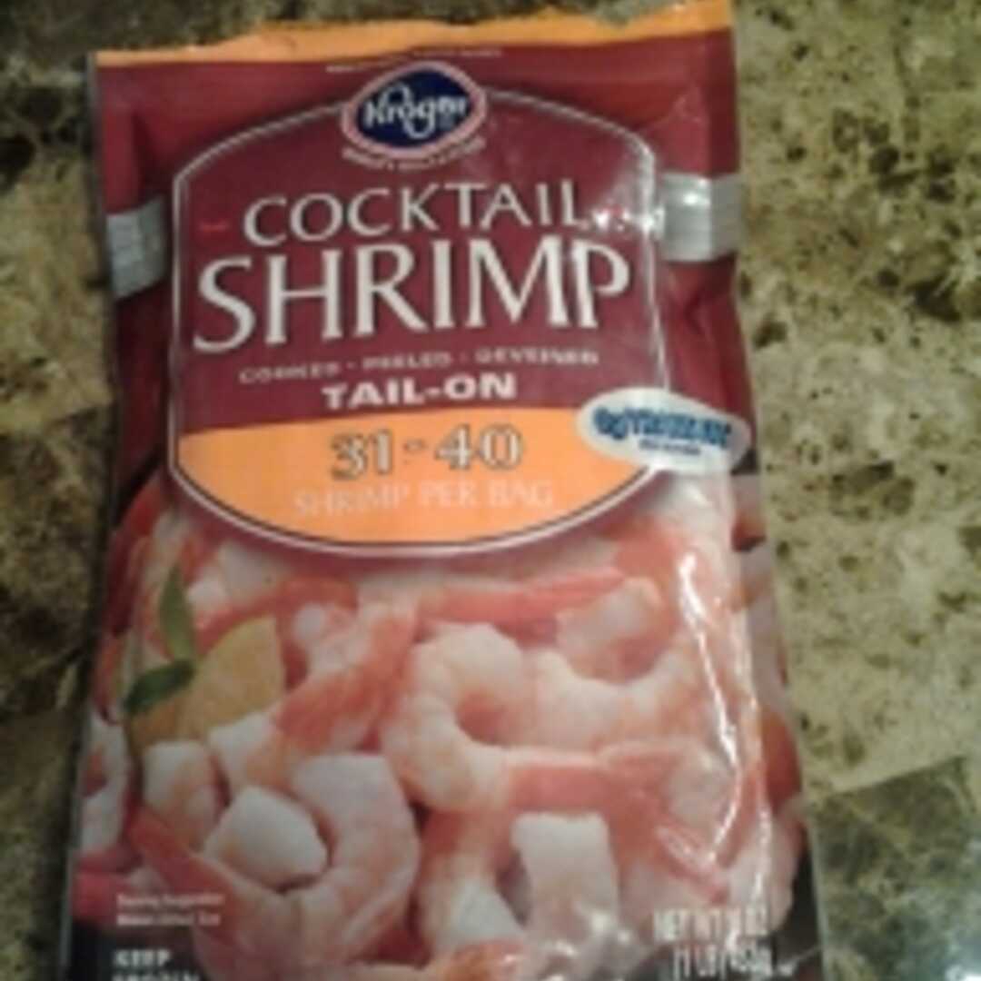 Kroger Cocktail Shrimp