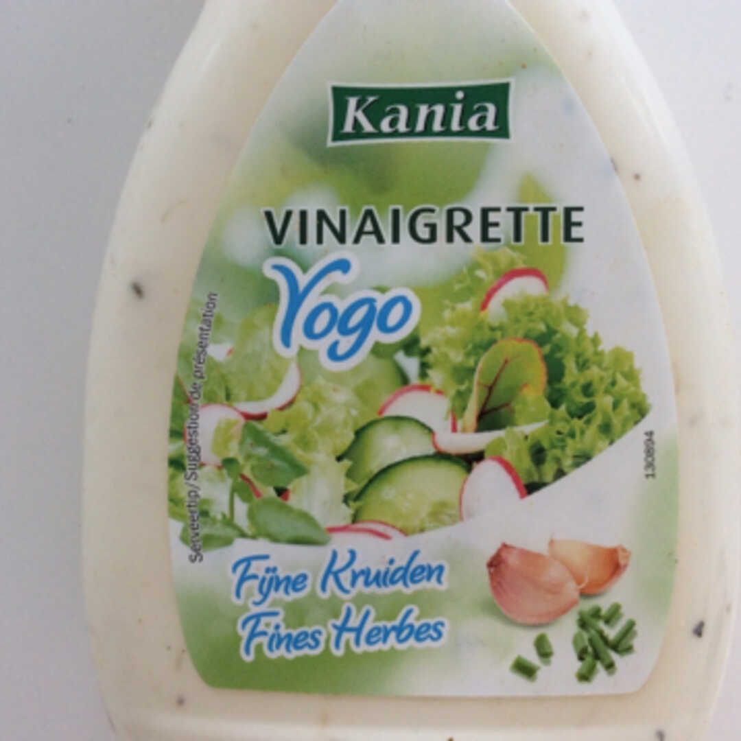 Kania Yoghurt Dressing
