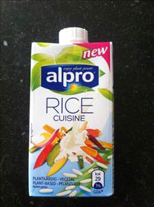 Alpro Rice Cuisine