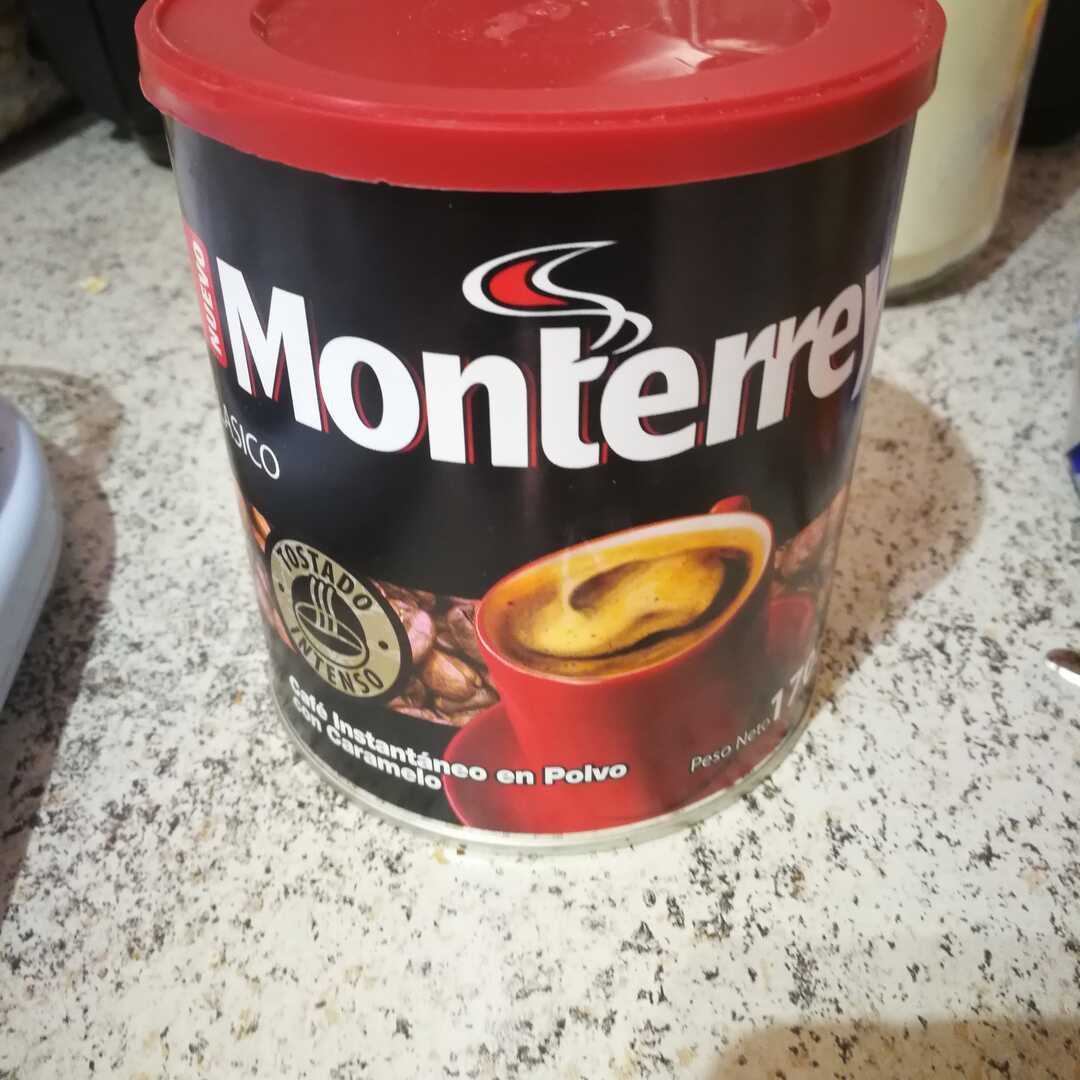 Monterrey Café