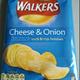 Walkers Cheese & Onion Crisps (32.5g)