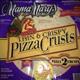 Mama Mary's Thin & Crispy Pizza Crusts